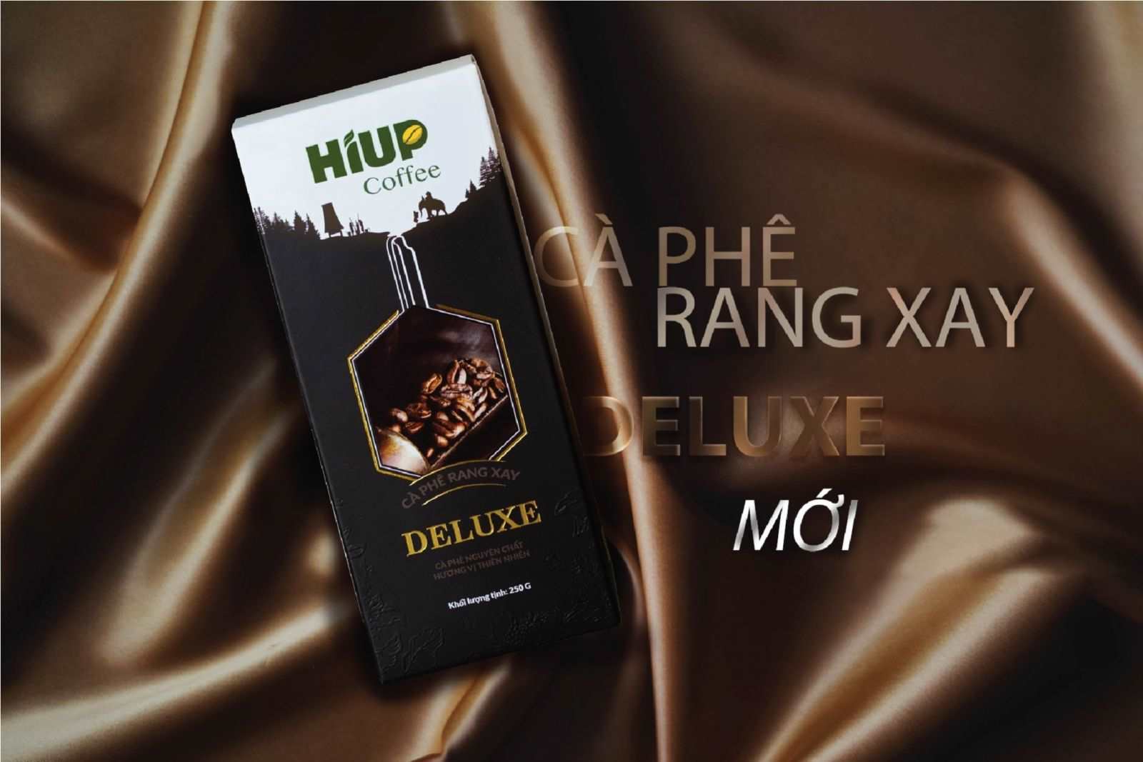 Cà phê rang xay